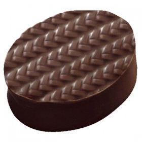 Релефно фолио "Плетка"